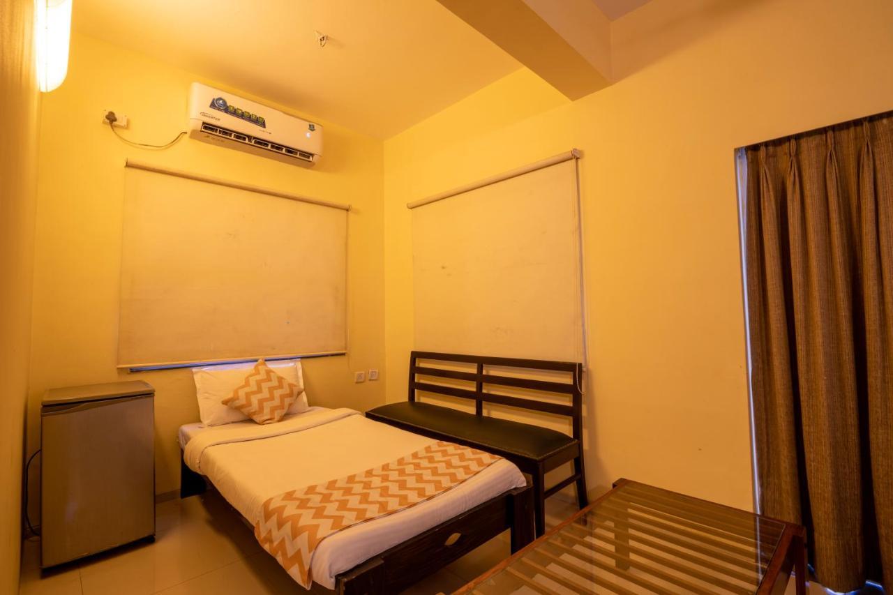 Sharanam Green Resort Calangute Exteriér fotografie