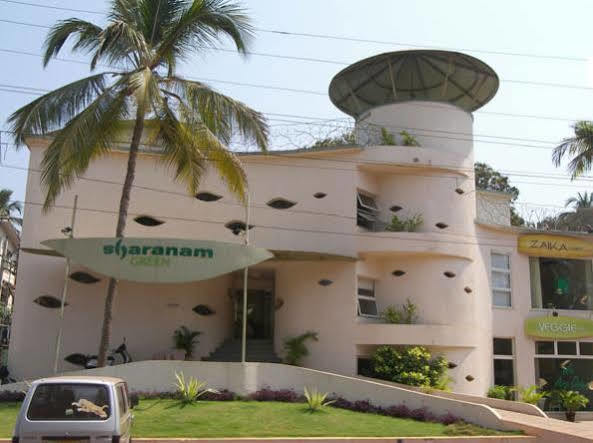 Sharanam Green Resort Calangute Exteriér fotografie